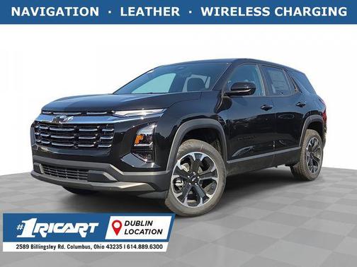 2026 Chevrolet Equinox 1LT