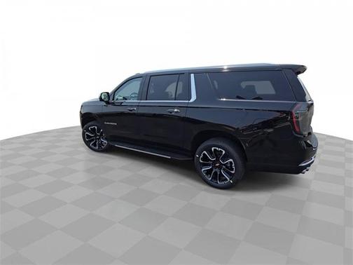 2025 Chevrolet Suburban Premier