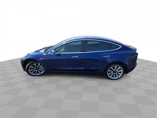 2019 Tesla Model 3 Long Range