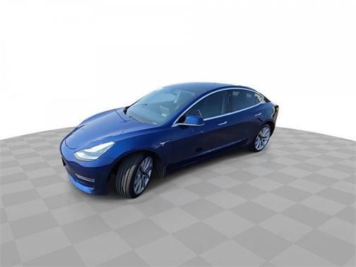 2019 Tesla Model 3 Long Range