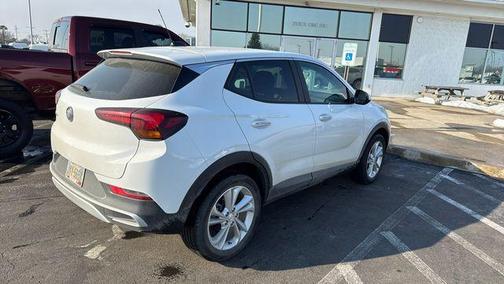 2022 Buick Encore GX Preferred