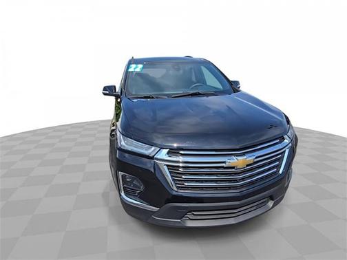 2022 Chevrolet Traverse LT Leather