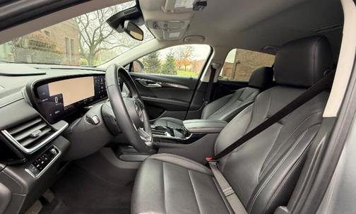 2024 Buick Envision Preferred AWD