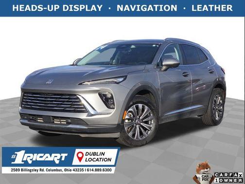 2024 Buick Envision Preferred AWD