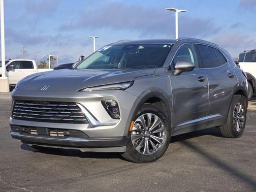 2024 Buick Envision Preferred AWD