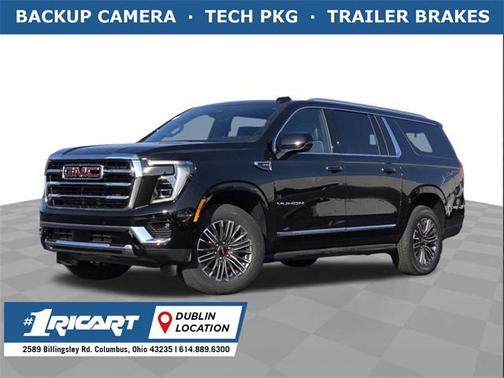 2026 GMC Yukon XL 4WD Elevation