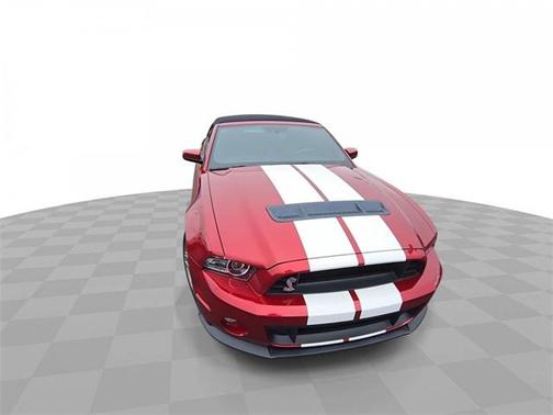 2014 Ford Shelby GT500 Base