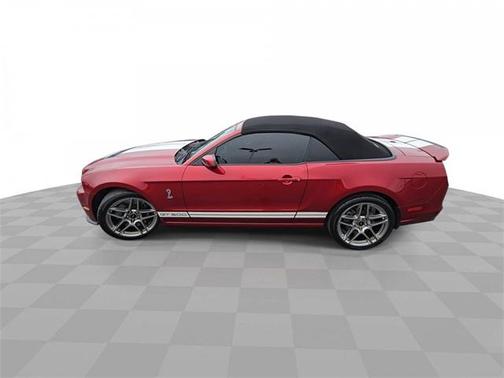 2014 Ford Shelby GT500 Base