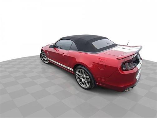 2014 Ford Shelby GT500 Base