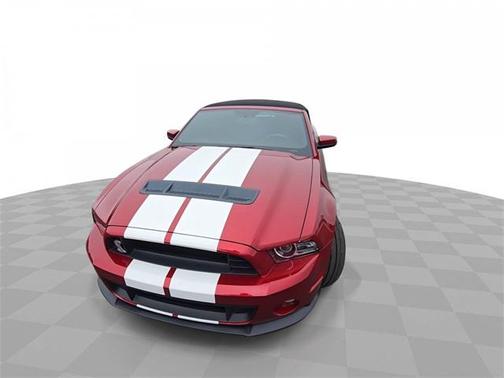 2014 Ford Shelby GT500 Base