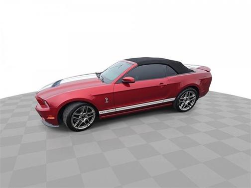 2014 Ford Shelby GT500 Base