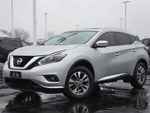 2018 Nissan Murano SL