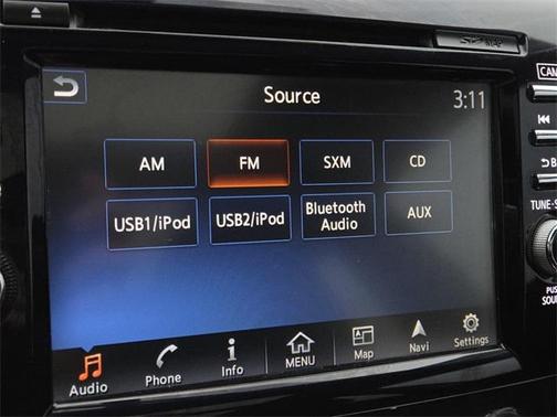 2018 Nissan Murano SL