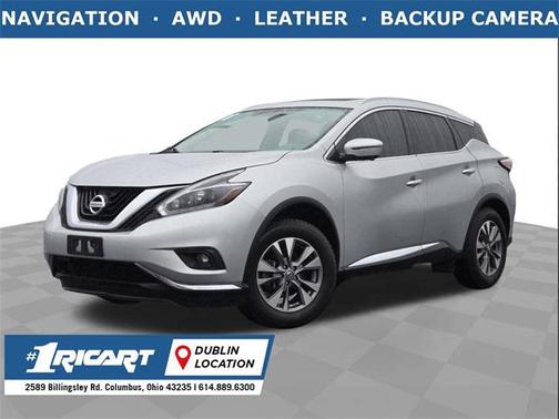 2018 Nissan Murano SL