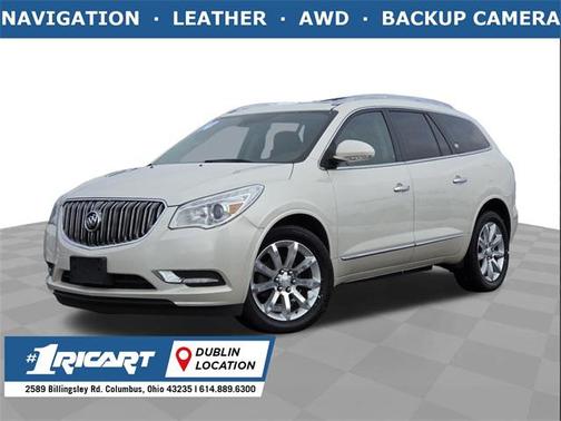 2014 Buick Enclave Premium