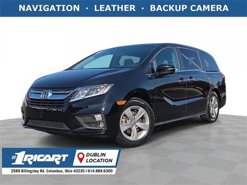 2019 Honda Odyssey EX-L