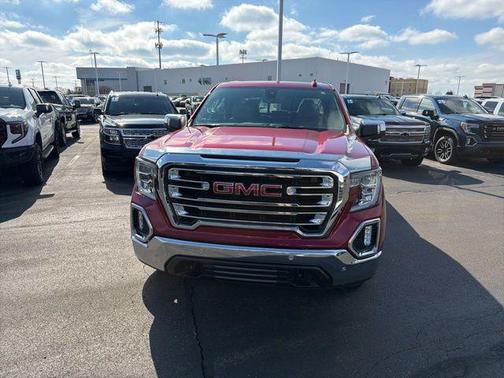2019 GMC Sierra 1500 SLT