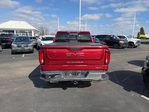 2019 GMC Sierra 1500 SLT
