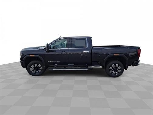 2025 GMC Sierra 3500 Denali