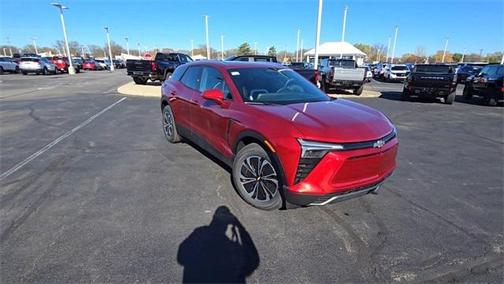 2025 Chevrolet Blazer EV eAWD LT