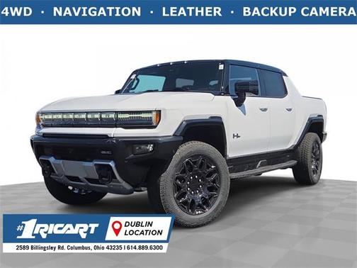 2026 GMC HUMMER EV Pickup 2X