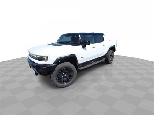 2026 GMC HUMMER EV Pickup 2X
