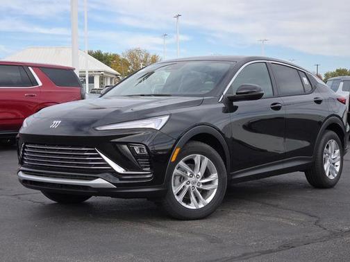 2026 Buick Envista Preferred FWD