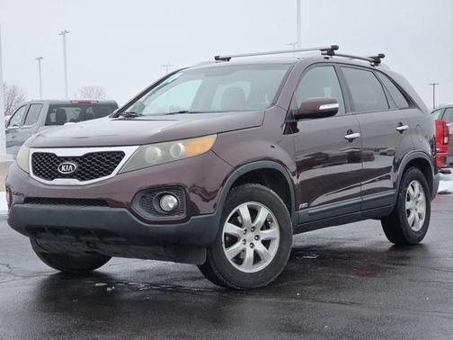 2011 Kia Sorento LX
