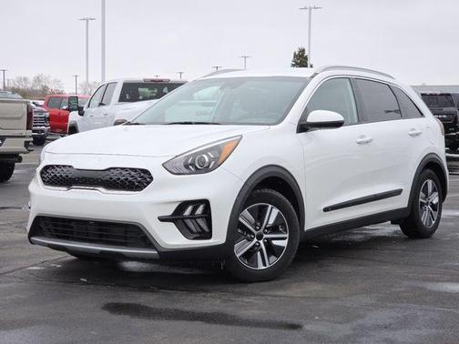 2020 Kia Niro LXS