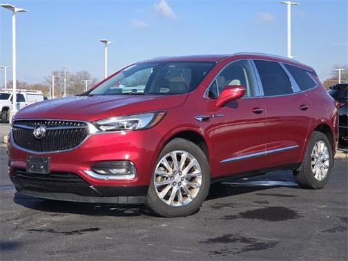 2018 Buick Enclave Premium