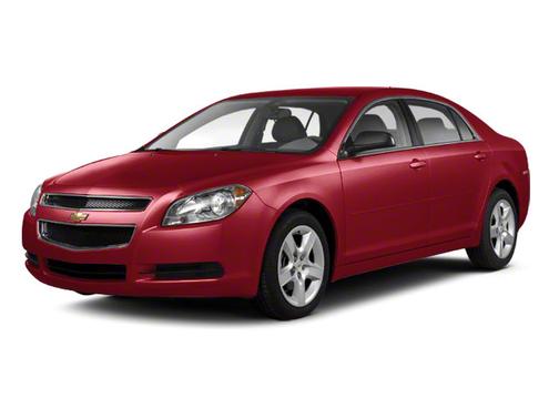 2010 Chevrolet Malibu LT