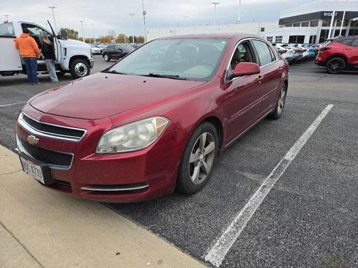 2010 Chevrolet Malibu LT