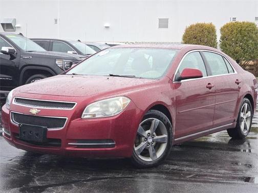 2010 Chevrolet Malibu LT