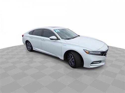 2020 Honda Accord Hybrid Touring