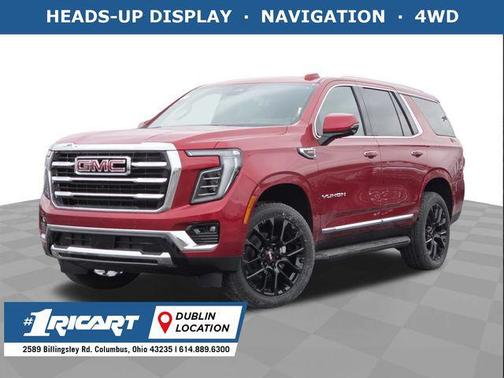 2026 GMC Yukon 4WD Elevation