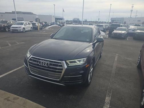 2018 Audi Q5 2.0T Tech Premium