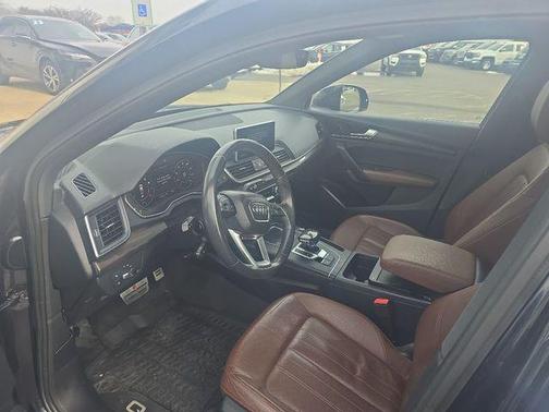 2018 Audi Q5 2.0T Tech Premium