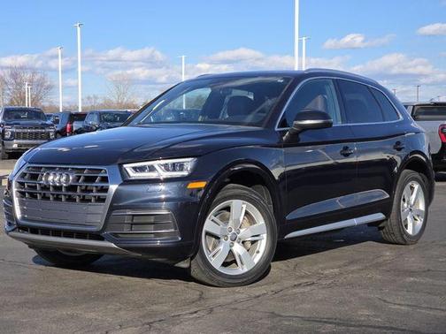 2018 Audi Q5 2.0T Tech Premium