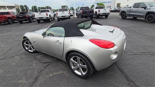 2008 Pontiac Solstice Base