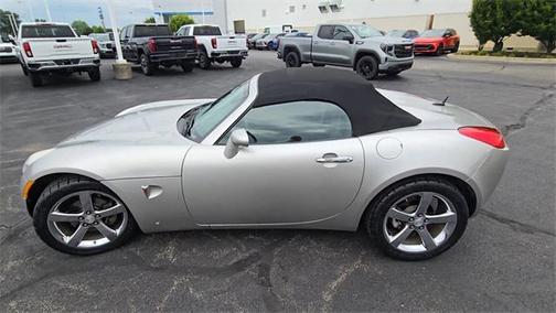2008 Pontiac Solstice Base