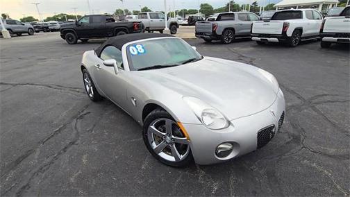 2008 Pontiac Solstice Base