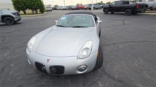 2008 Pontiac Solstice Base