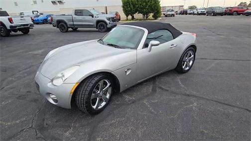 2008 Pontiac Solstice Base