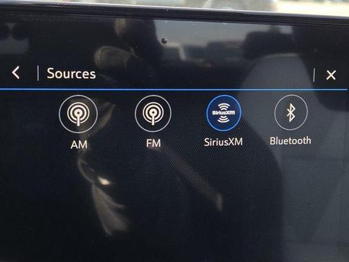 2026 Chevrolet Trax FWD 1RS