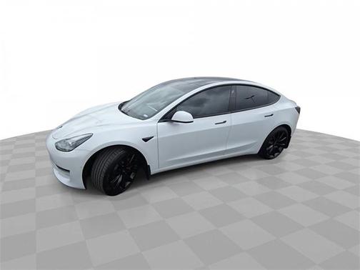2022 Tesla Model 3 Performance