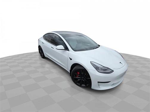 2022 Tesla Model 3 Performance