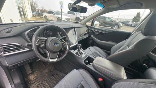 2020 Subaru Legacy Sport