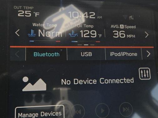 2020 Subaru Legacy Sport