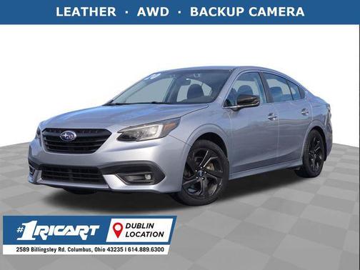 2020 Subaru Legacy Sport