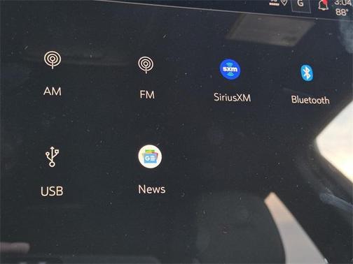 2026 GMC Terrain AWD AT4